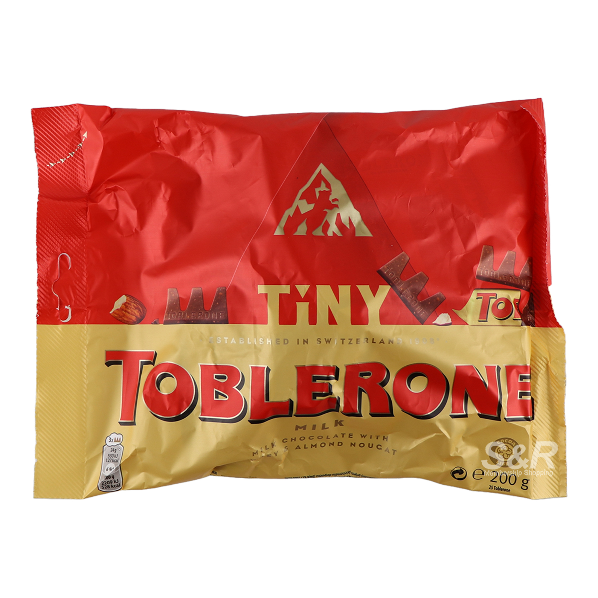 Toblerone Tiny Chocolates 200g